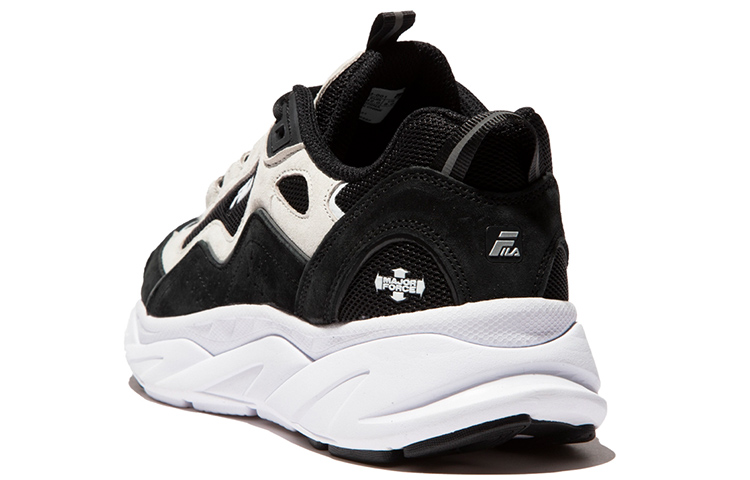 FILA Trigate Major Force 'Black White' 圖 4