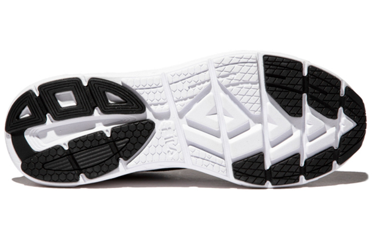 FILA Trigate Major Force 'Black White' 圖 5