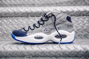 Major x Reebok Question Mid 'Georgetown' AQ8866 Major x Reebok Question Mid 'Georgetown' AQ8866