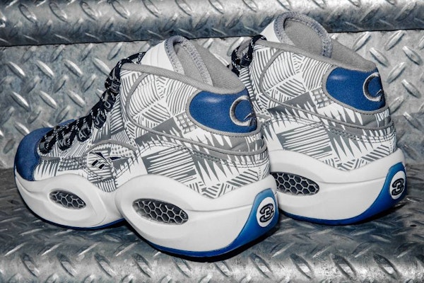 Major x Reebok Question Mid 'Georgetown' AQ8866 Purchase Major x Reebok Question Mid 'Georgetown' AQ8866
