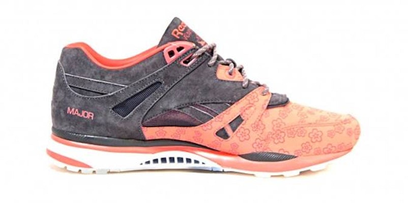 MAJOR x Reebok Ventilator CNT 'Cherry Blossom' M48583 Order MAJOR x Reebok Ventilator CNT 'Cherry Blossom' M48583