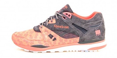 聯名款 MAJOR x Reebok Ventilator CNT '櫻花' M48583 Lookbook 聯名款 MAJOR x Reebok Ventilator CNT '櫻花' M48583