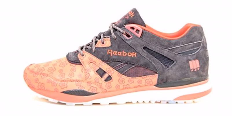 MAJOR x Reebok Ventilator CNT 'Cherry Blossom' M48583 Lookbook MAJOR x Reebok Ventilator CNT 'Cherry Blossom' M48583