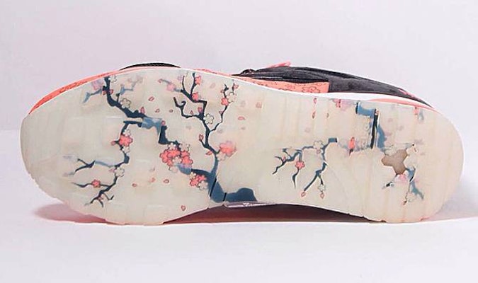 MAJOR x Reebok Ventilator CNT 'Cherry Blossom' M48583 Purchase MAJOR x Reebok Ventilator CNT 'Cherry Blossom' M48583