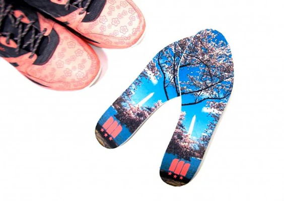 MAJOR x Reebok Ventilator CNT 'Cherry Blossom' M48583 Cheap MAJOR x Reebok Ventilator CNT 'Cherry Blossom' M48583