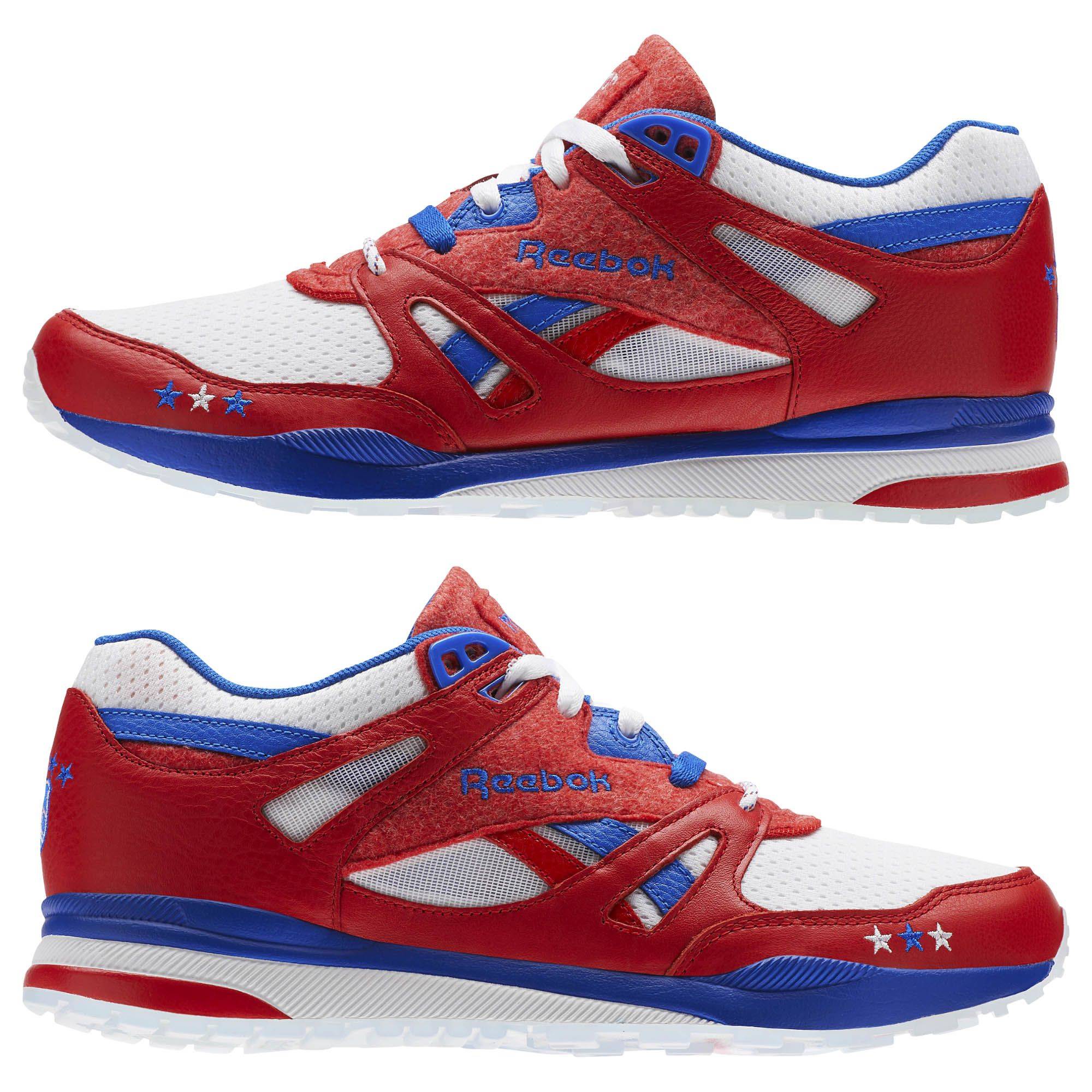 Major Washington Capitals Reebok Ventilator 'Red' 圖 3