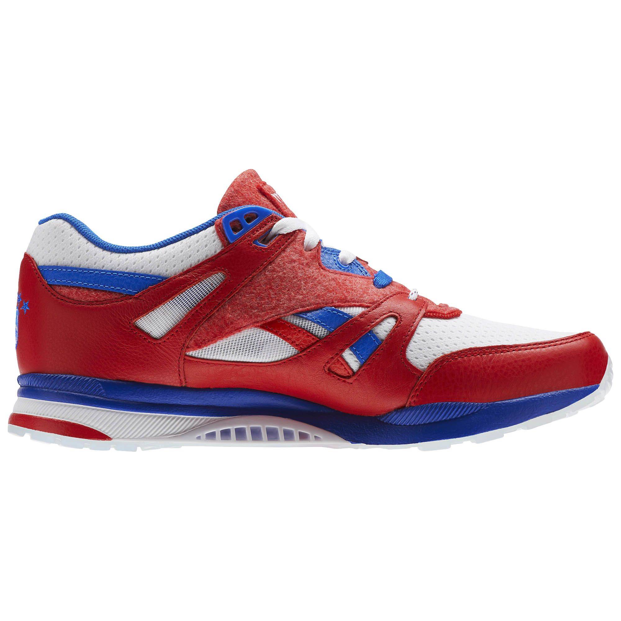Major Washington Capitals Reebok Ventilator 'Red' 圖 4