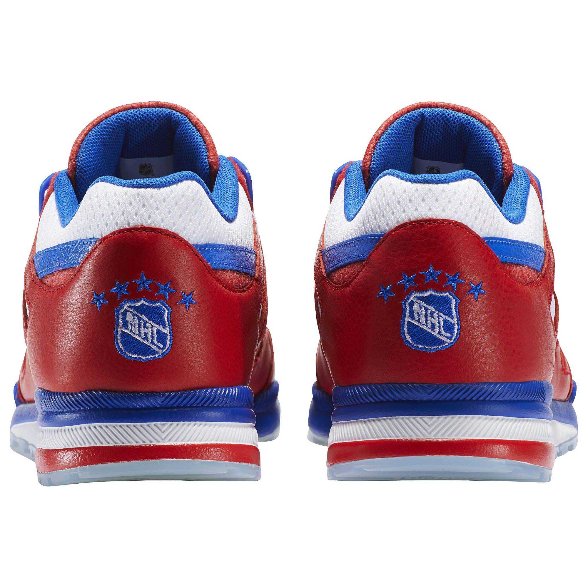 Major Washington Capitals Reebok Ventilator 'Red' 圖 5