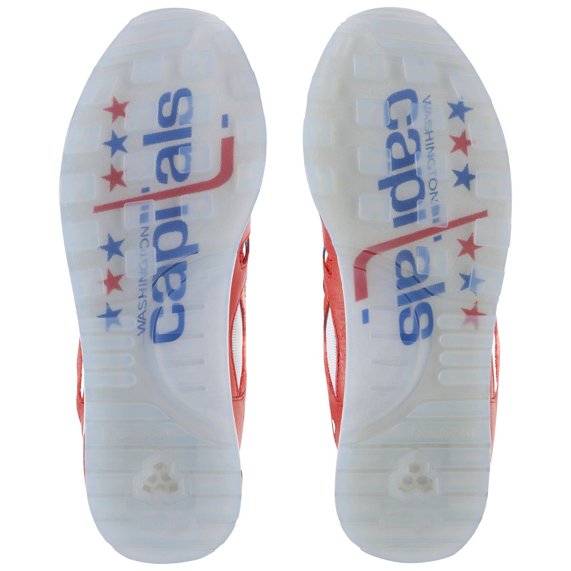 Major Washington Capitals Reebok Ventilator 'Red' 圖 6
