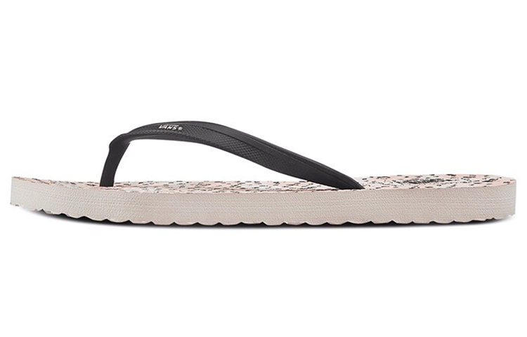 Vans Makena x Leila Hurst Slide Light Pink 'Cement' VN0A3MW6WOL