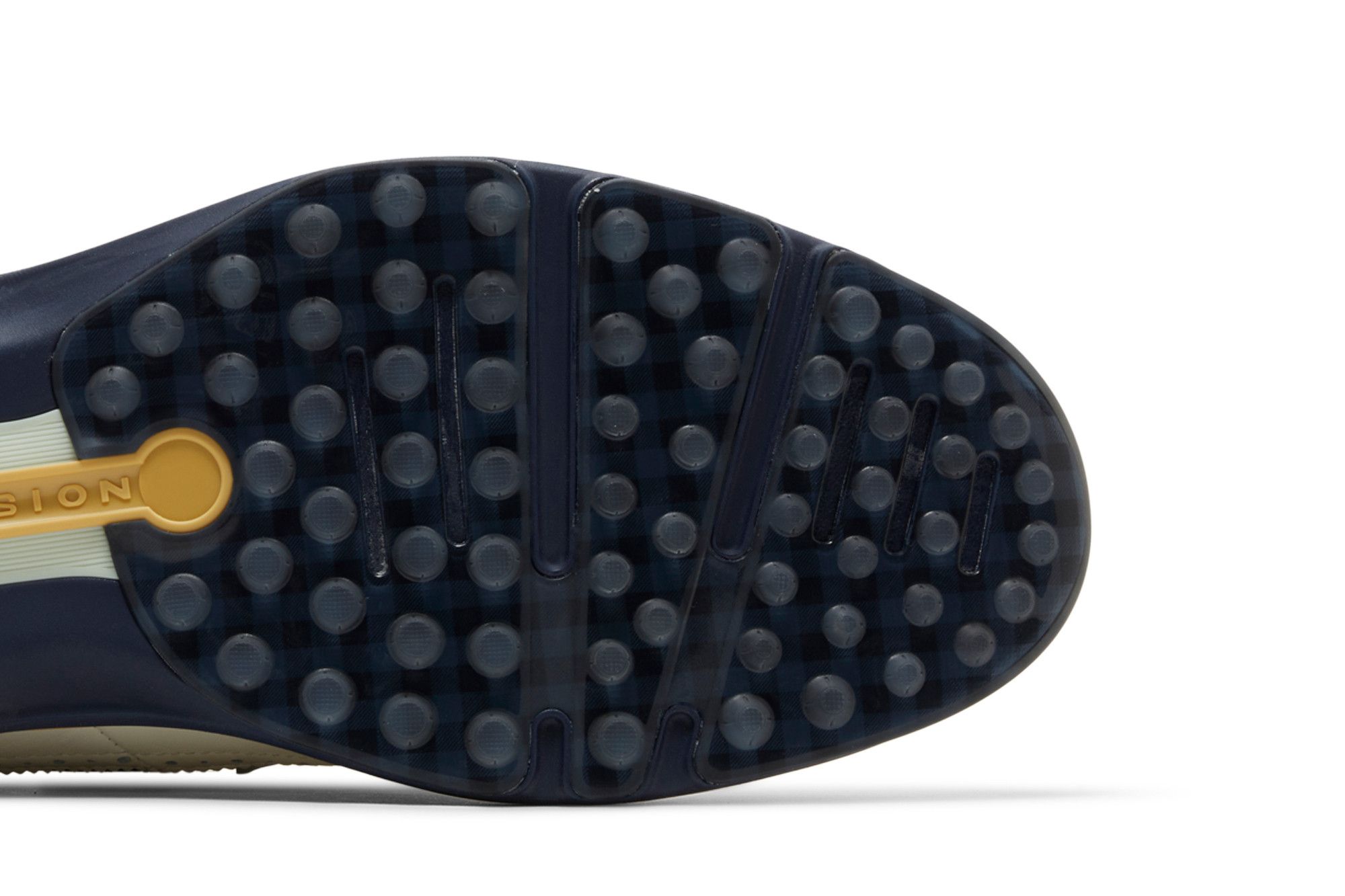 Purchase Malbon Golf x adidas MC87 Spikeless Golf ''Off White Collegiate Navy'' Schoenen IF8648