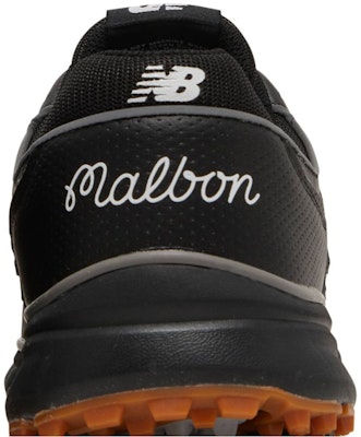 말본 골프 x 뉴발란스 997G '블랙' DropX 한정판 NBG997GBK NBG997GBK Sizing 말본 골프 x 뉴발란스 997G '블랙' DropX 한정판 NBG997GBK NBG997GBK