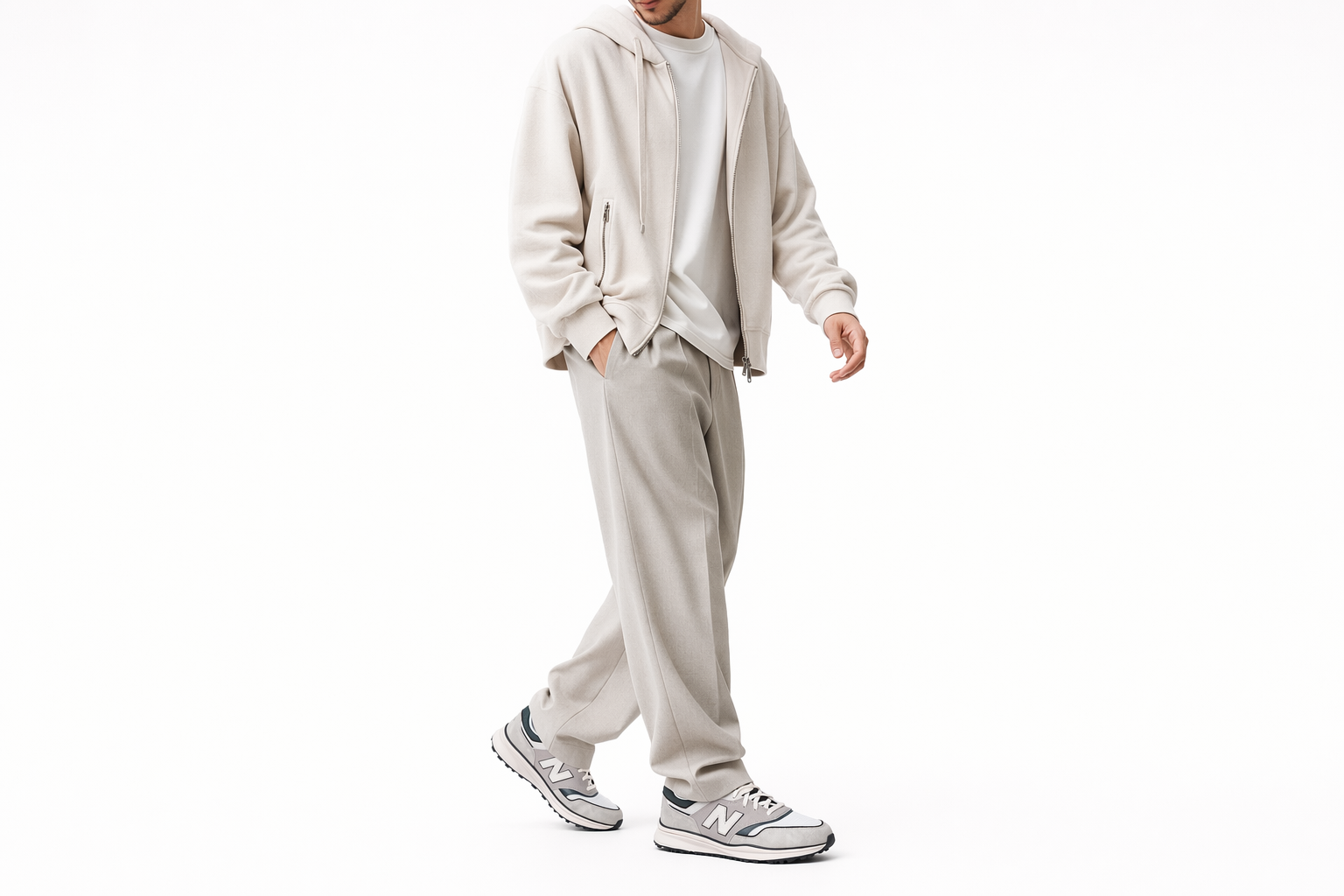 Order Malbon Golf x New Balance 997G ''Grau Grün'' NBG997GGG