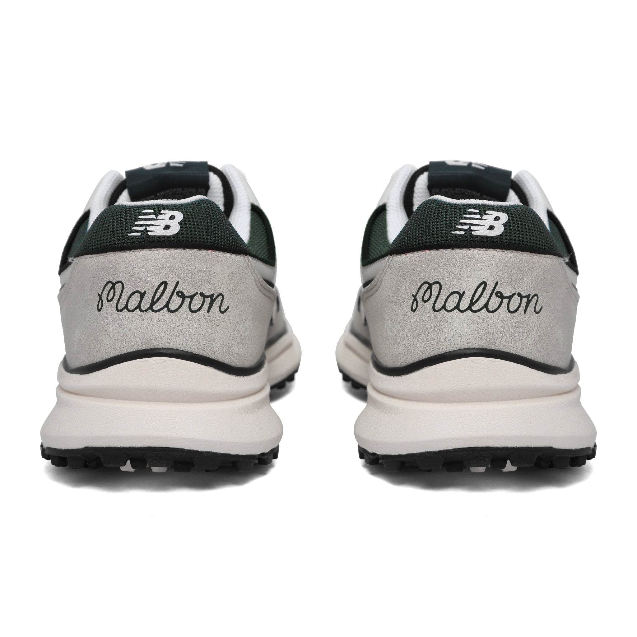 Purchase Malbon Golf x New Balance 997G ''Grau Grün'' NBG997GGG