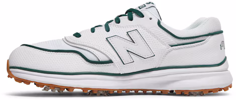 Shop Malbon Golf x New Balance 997G '白綠' NBG997GWG