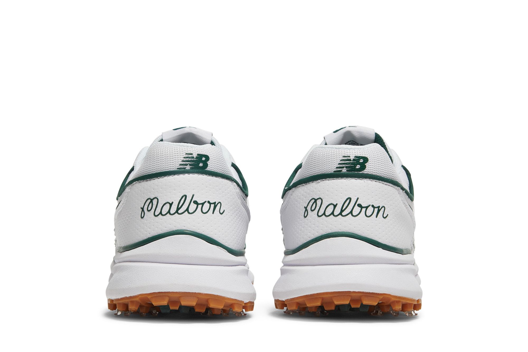 Sizing Malbon Golf x New Balance 997G ''Weiß Grün'' NBG997GWG
