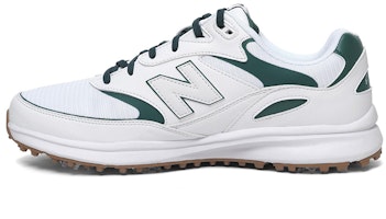Malbon Golf x New Balance 经典款 '白绿' 高尔夫鞋 MG100WG Buy Malbon Golf x New Balance 经典款 '白绿' 高尔夫鞋 MG100WG