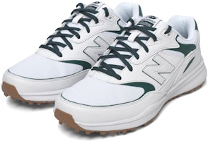 Malbon Golf x New Balance 经典款 '白绿' 高尔夫鞋 MG100WG Lookbook Malbon Golf x New Balance 经典款 '白绿' 高尔夫鞋 MG100WG