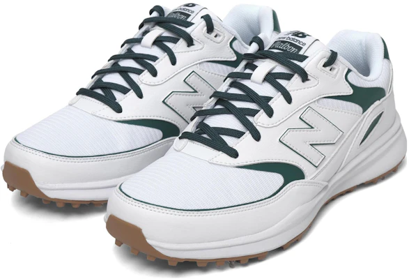 マルボンゴルフ × NBヘリテージ 白緑 MG100WG Lookbook マルボンゴルフ × NBヘリテージ 白緑 MG100WG