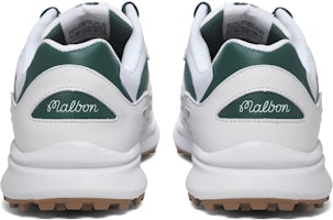 Malbon Golf x New Balance 经典款 '白绿' 高尔夫鞋 MG100WG Purchase Malbon Golf x New Balance 经典款 '白绿' 高尔夫鞋 MG100WG