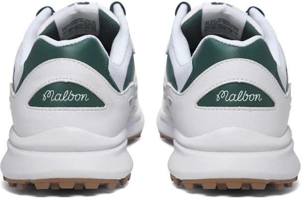 マルボンゴルフ × NBヘリテージ 白緑 MG100WG Purchase マルボンゴルフ × NBヘリテージ 白緑 MG100WG