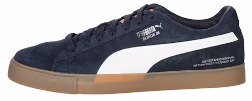 Malbon Golf x Puma Suede Golf 'Peacoat Gum' 191678-01 Malbon Golf x Puma Suede Golf 'Peacoat Gum' 191678-01