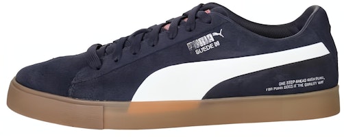 Malbon Golf x Puma Suede Golf 'Peacoat Gum' 191678-01 Malbon Golf x Puma Suede Golf 'Peacoat Gum' 191678-01