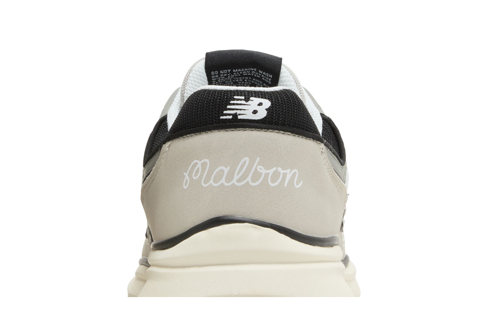 Sizing Malbon x New Balance 997G ''Sand'' Scarpe NBG997GSD