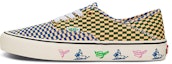 Buy Mami Wata x Vans Authentic VR3 SF 'Checkerboard - Krim' VN0A4BX5CRM