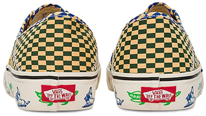 Mami Wata x Vans Authentic VR3 SF '棋盘 - 奶油色' VN0A4BX5CRM Purchase Mami Wata x Vans Authentic VR3 SF '棋盘 - 奶油色' VN0A4BX5CRM