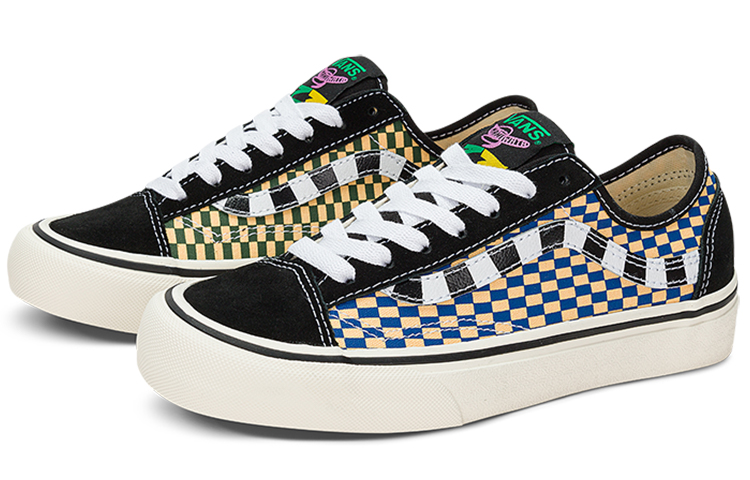 Order Mami Wata x Vans Gaya 36 Decon VR3 'Rumble In The Jungle' VN0007R2CRM
