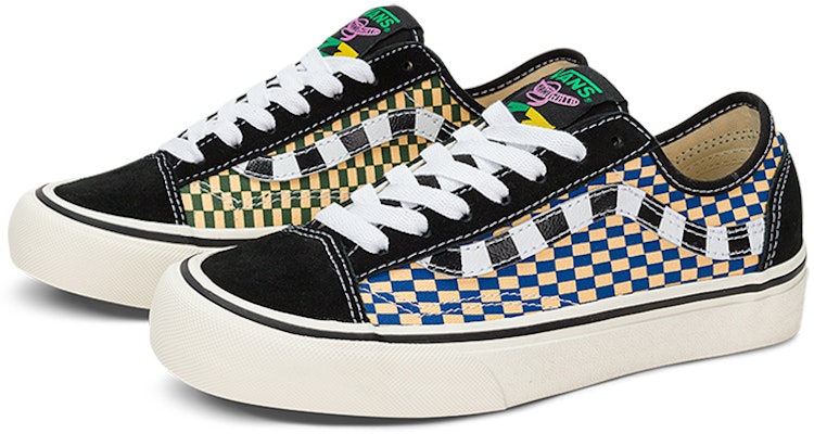 Mami Wata x Vans 36 解構式 VR3 '叢林之戰' VN0007R2CRM Order Mami Wata x Vans 36 解構式 VR3 '叢林之戰' VN0007R2CRM