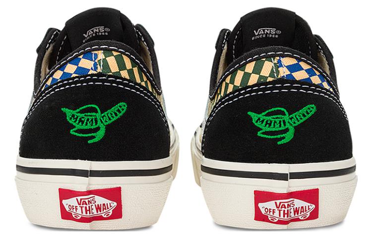 Lookbook Mami Wata x Vans Gaya 36 Decon VR3 'Rumble In The Jungle' VN0007R2CRM