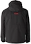Lookbook MAMMUT 160週年男女輕量連帽防風夾克 黑色 1012-00511