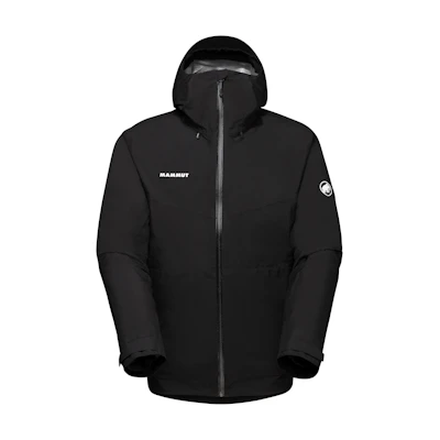 MAMMUT 3-in-1 Detachable Jacket FW22 Waterproof Breathable Lightweight 1010-29150