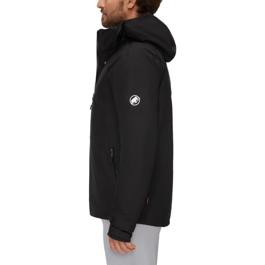 MAMMUT  3-in-1 Detachable Jacket FW22 Waterproof Breathable Lightweight 1010-29150 圖 13