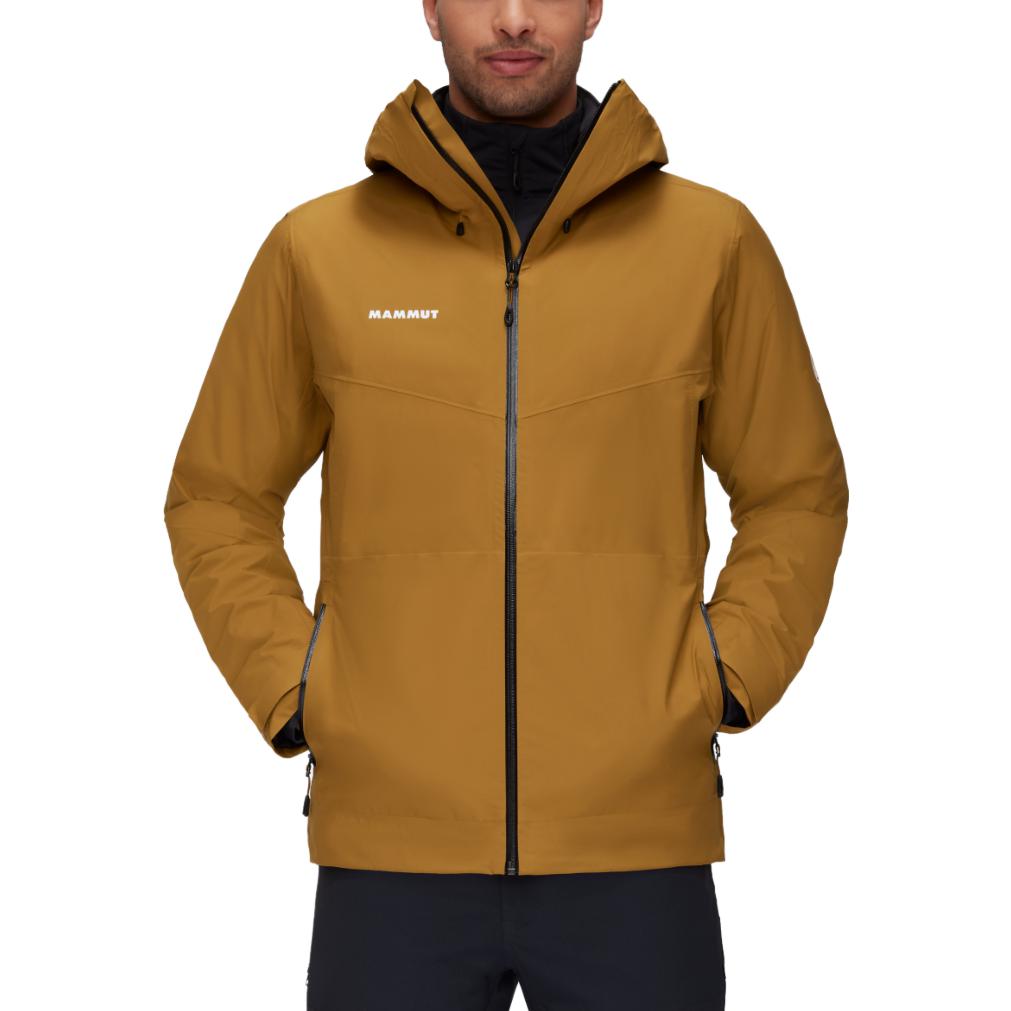MAMMUT  3-in-1 Detachable Jacket FW22 Waterproof Breathable Lightweight 1010-29150 圖 17