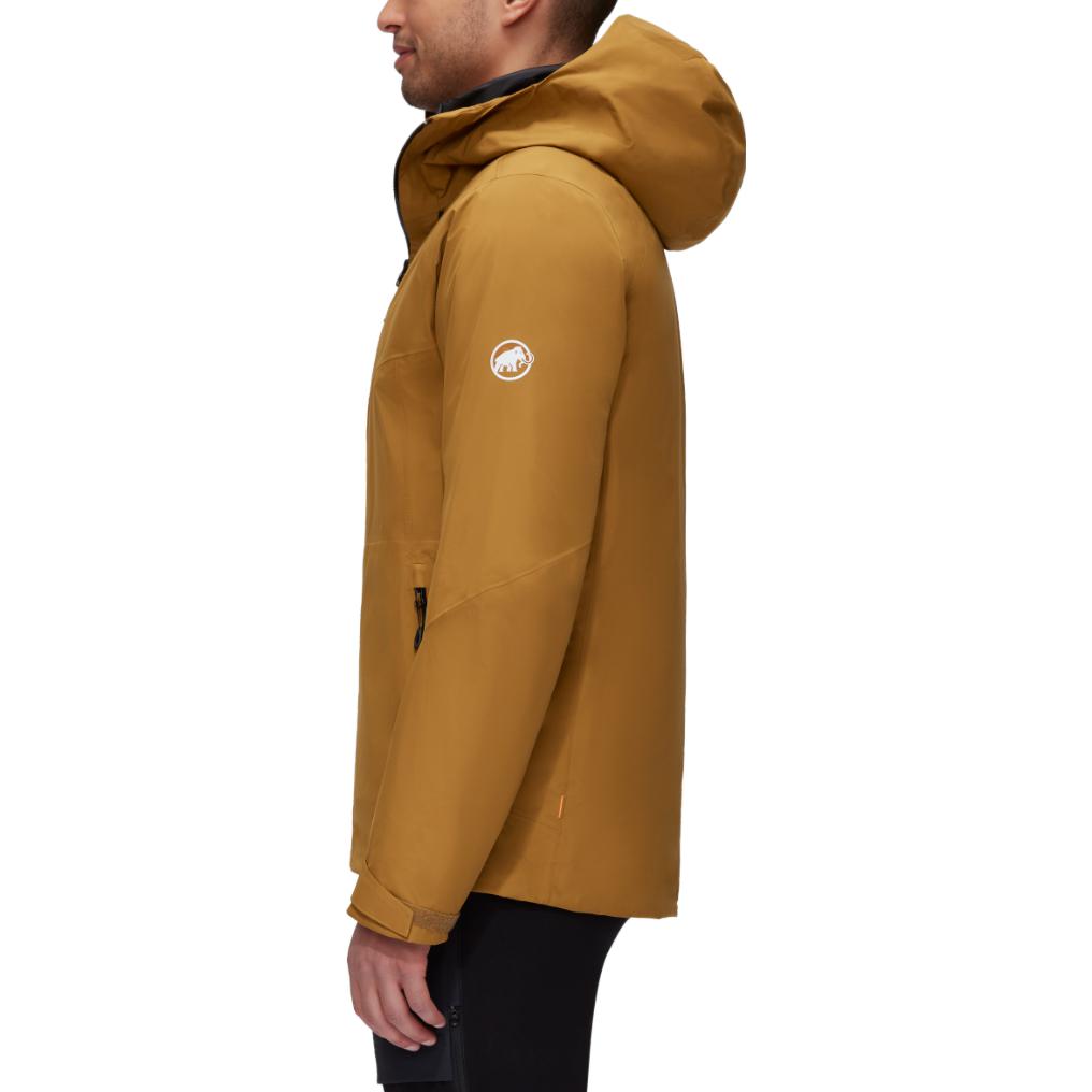 MAMMUT  3-in-1 Detachable Jacket FW22 Waterproof Breathable Lightweight 1010-29150 圖 19