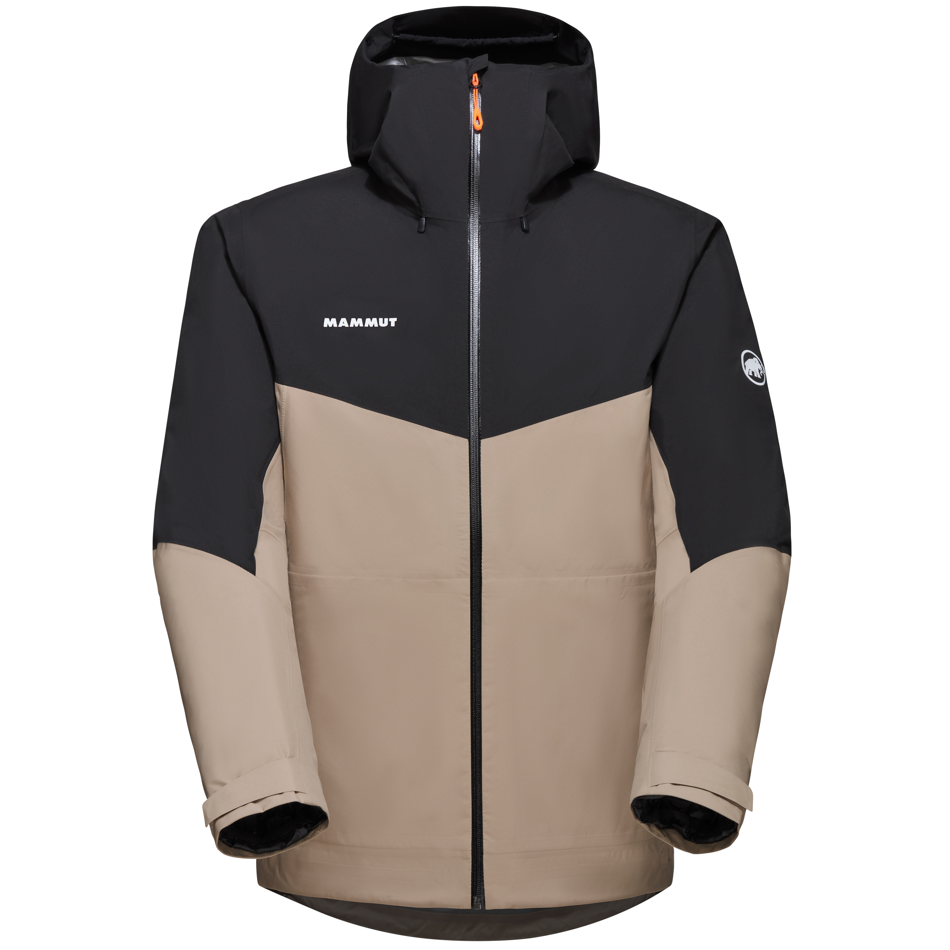 MAMMUT  3-in-1 Detachable Jacket FW22 Waterproof Breathable Lightweight 1010-29150 圖 20