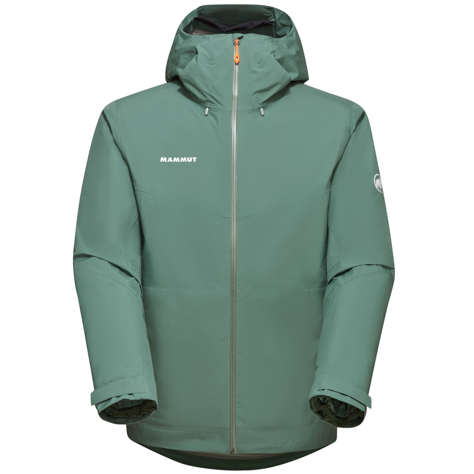 MAMMUT  3-in-1 Detachable Jacket FW22 Waterproof Breathable Lightweight 1010-29150 圖 2
