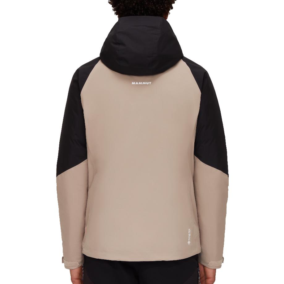 MAMMUT  3-in-1 Detachable Jacket FW22 Waterproof Breathable Lightweight 1010-29150 圖 24