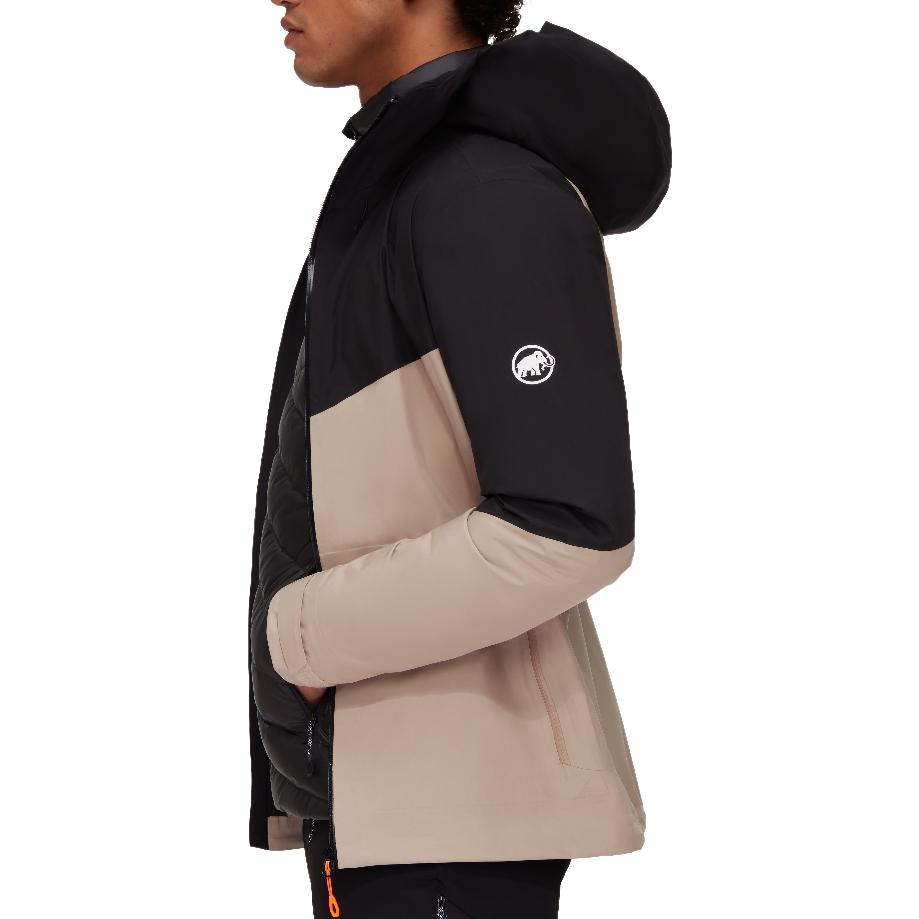 MAMMUT  3-in-1 Detachable Jacket FW22 Waterproof Breathable Lightweight 1010-29150 圖 25