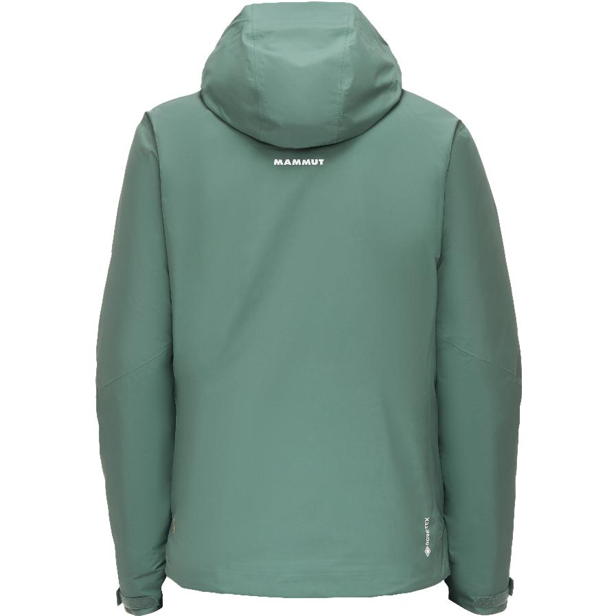 MAMMUT  3-in-1 Detachable Jacket FW22 Waterproof Breathable Lightweight 1010-29150 圖 4