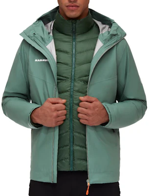 猛犸象3合1可拆卸夹克 FW22 防水透气轻便外套 1010-29150 Purchase 猛犸象3合1可拆卸夹克 FW22 防水透气轻便外套 1010-29150