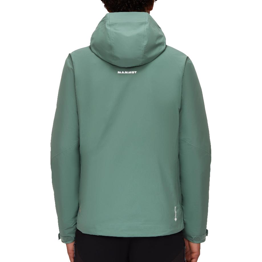 MAMMUT  3-in-1 Detachable Jacket FW22 Waterproof Breathable Lightweight 1010-29150 圖 6