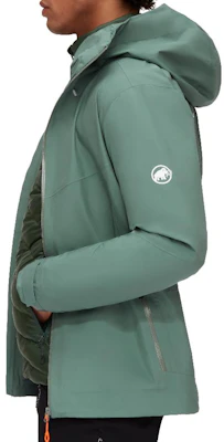 猛犸象3合1可拆卸夹克 FW22 防水透气轻便外套 1010-29150 Sizing 猛犸象3合1可拆卸夹克 FW22 防水透气轻便外套 1010-29150
