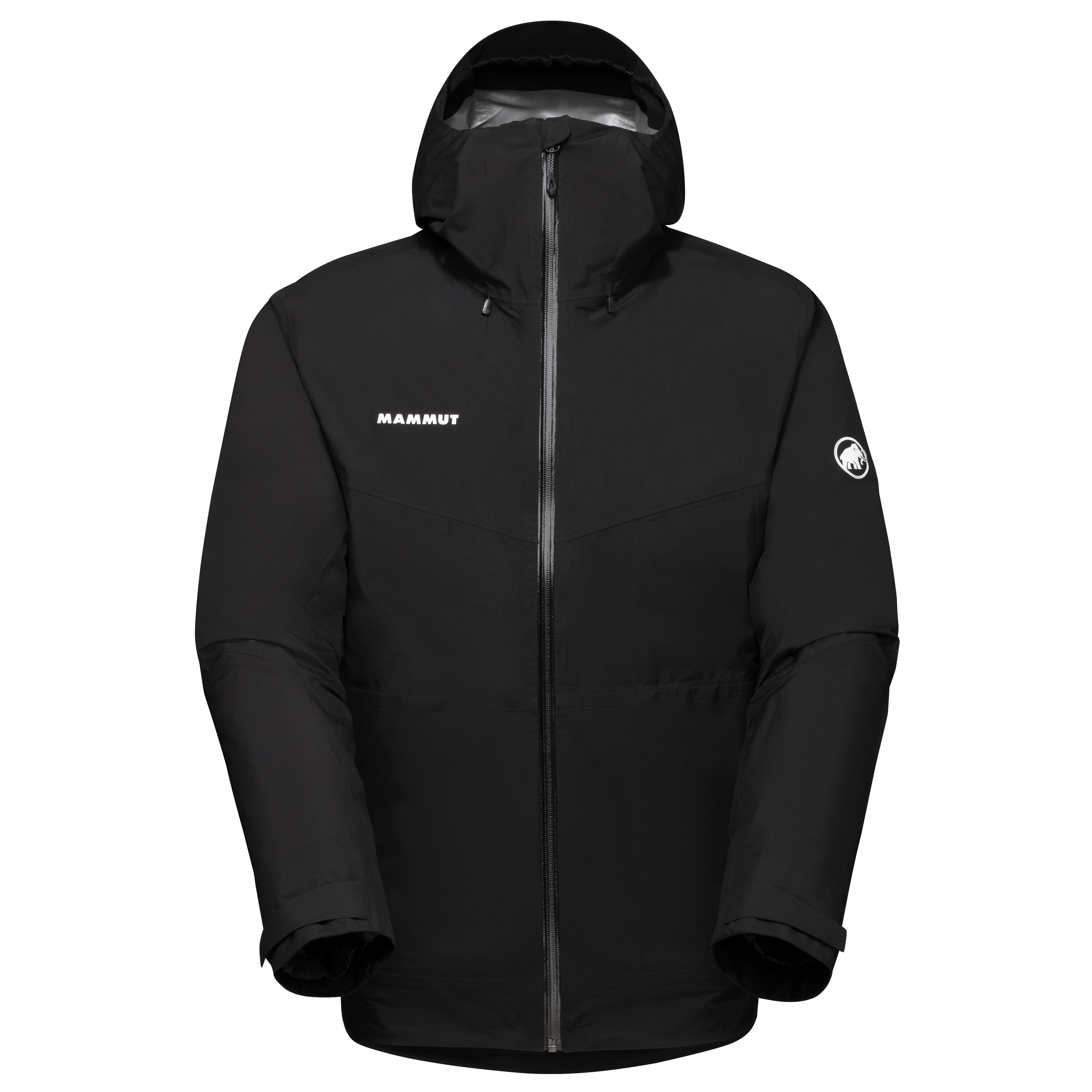 MAMMUT  3-in-1 Detachable Jacket FW22 Waterproof Breathable Lightweight 1010-29150 圖 8