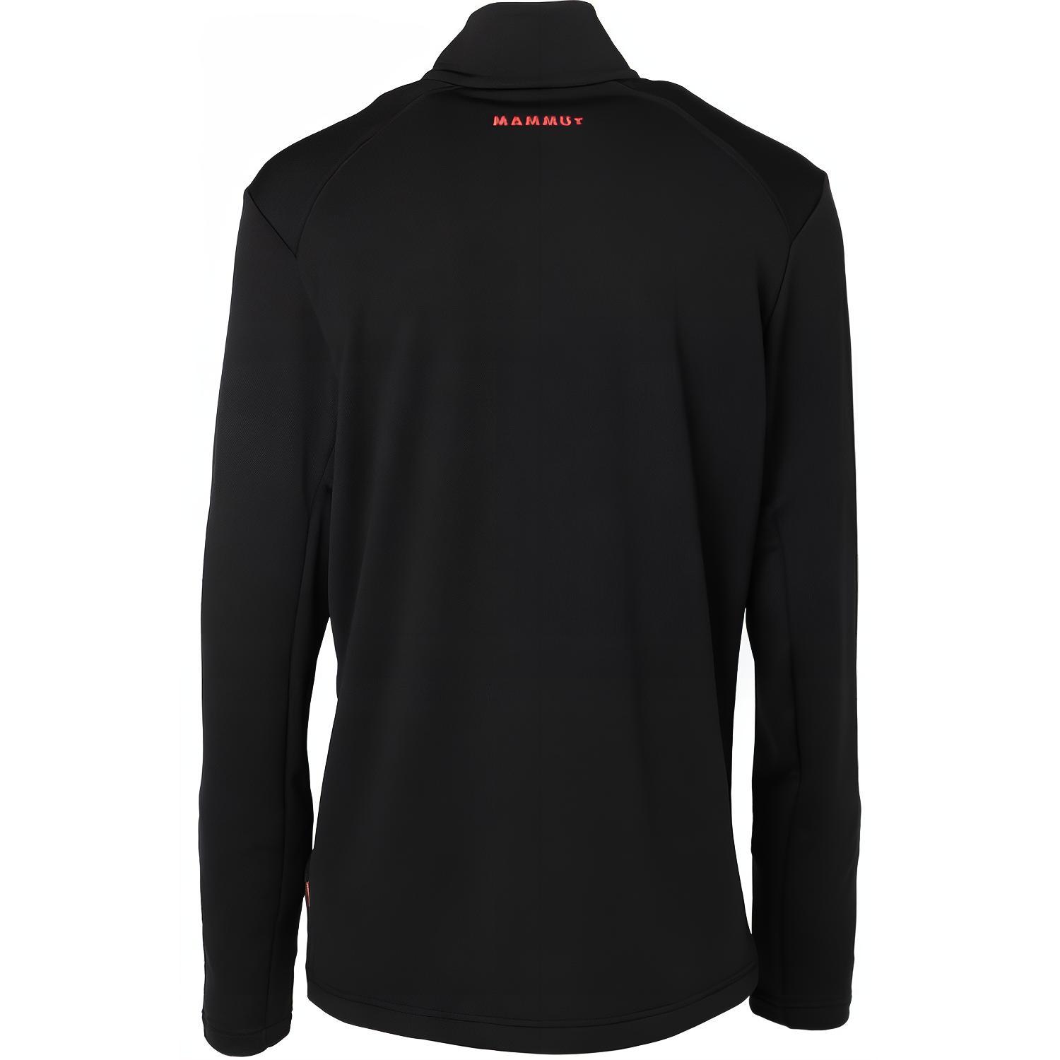 MAMMUT  Aconcagua Light ML AF Asia Fit Black Fleece Jacket - Stylish & Breathable. 1014-06010 圖 3