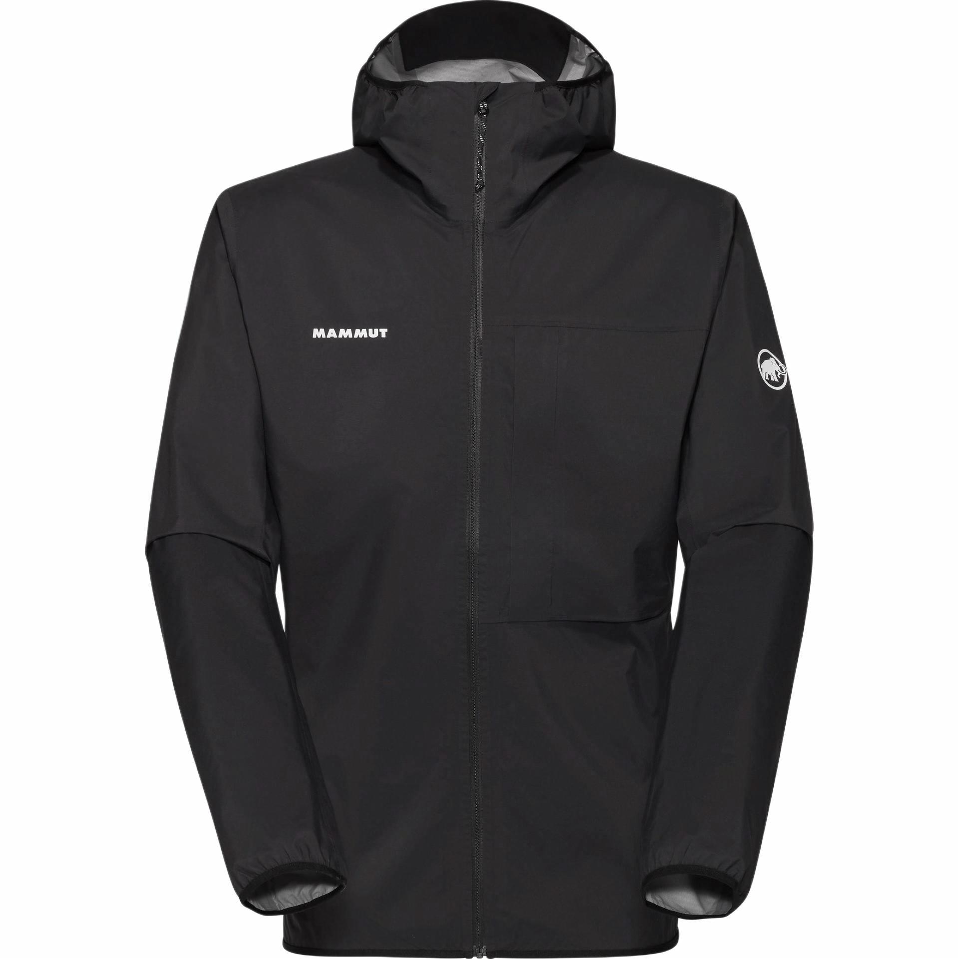 MAMMUT  Active Ducan Light HS Hooded Hard Shell Jacket - Minimalist & Comfortable. 1010-31470 圖 2