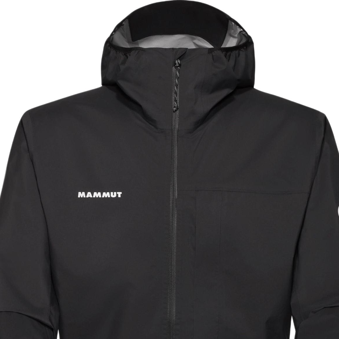 MAMMUT  Active Ducan Light HS Hooded Hard Shell Jacket - Minimalist & Comfortable. 1010-31470 圖 3